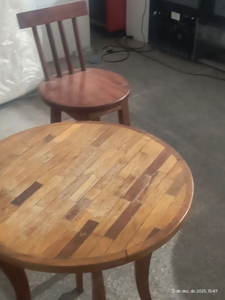 Mesa bistrô 64960523976578120