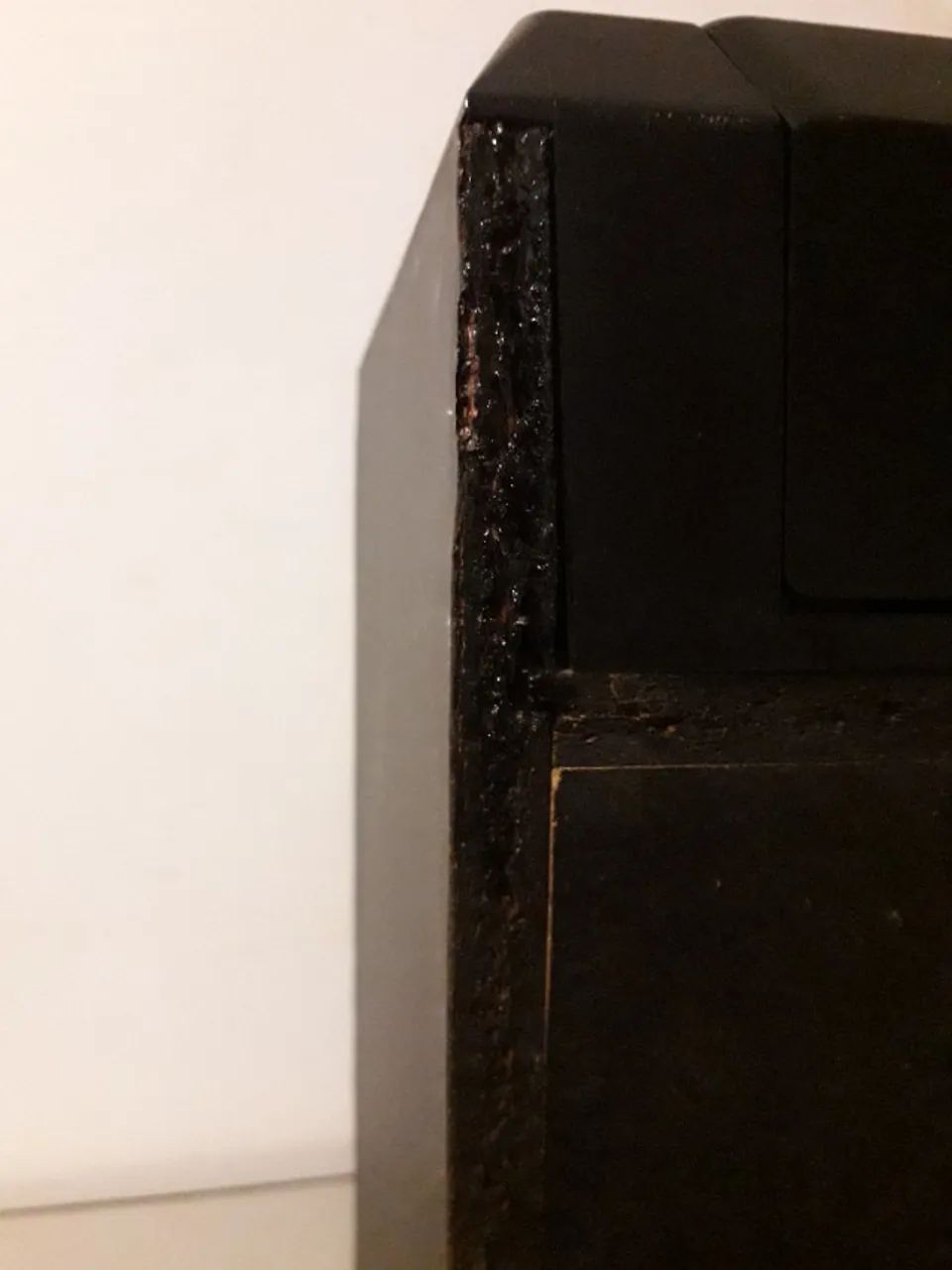 Caixas de Som Kenwood LS-E9 (do Mini System Ud-952)  (Apenas as Caixas de Som) - Foto 3