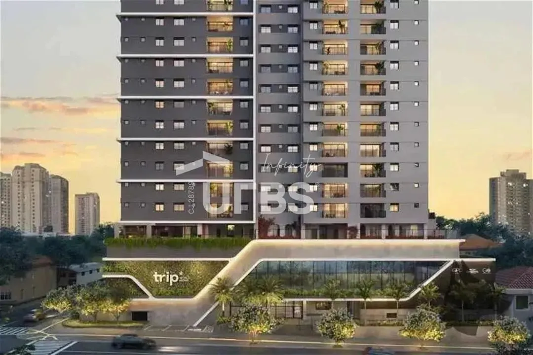 Trip World Home - Apartamento 3 quartos, sendo 2 suítes