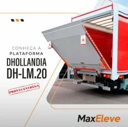 Plataforma Veicular DH-LM.20 Dhollandia