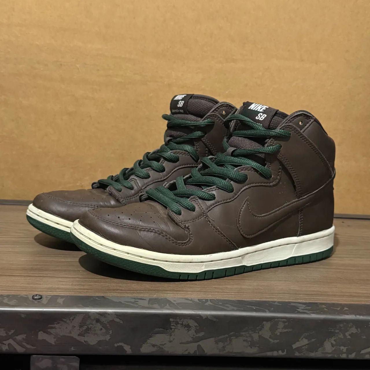 Nike SB Dunk High Pro - Foto 2