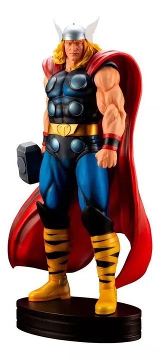 Thor X Capitão America  ( 2 estatuas escala 1.6 ) - Foto 5