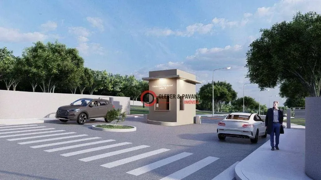 Terreno à venda, 1000 m² por R$ 100.000,00 - Aparecida - Araçoiaba da Serra/SP