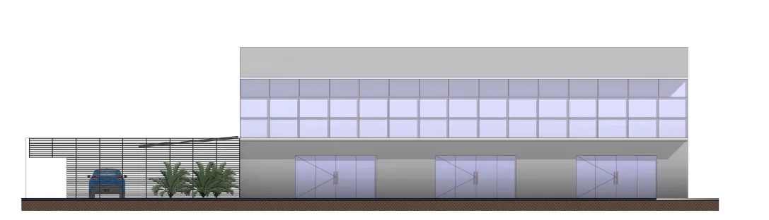 Sala Comercial 200m2 - Vila Nova - Jaraguá do Sul