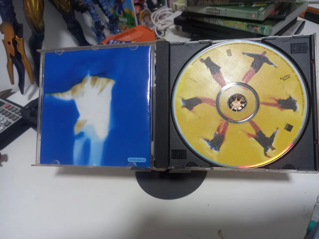 CD PHIL COLLINS - Foto 3