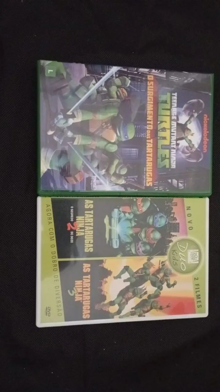 Dvds  - Foto 3