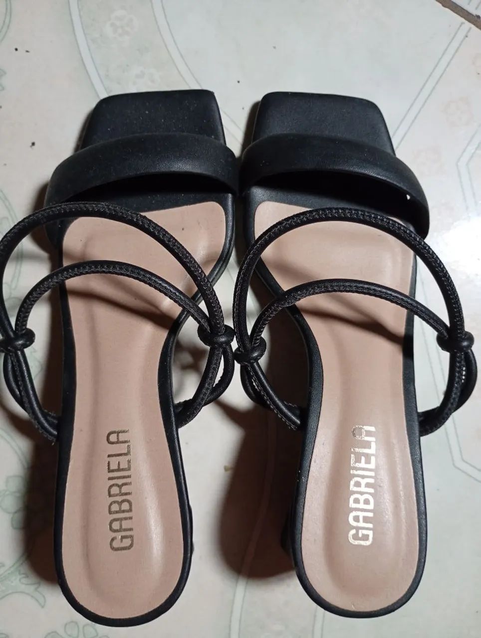 Sapato usado somente uma vez  - Foto 2