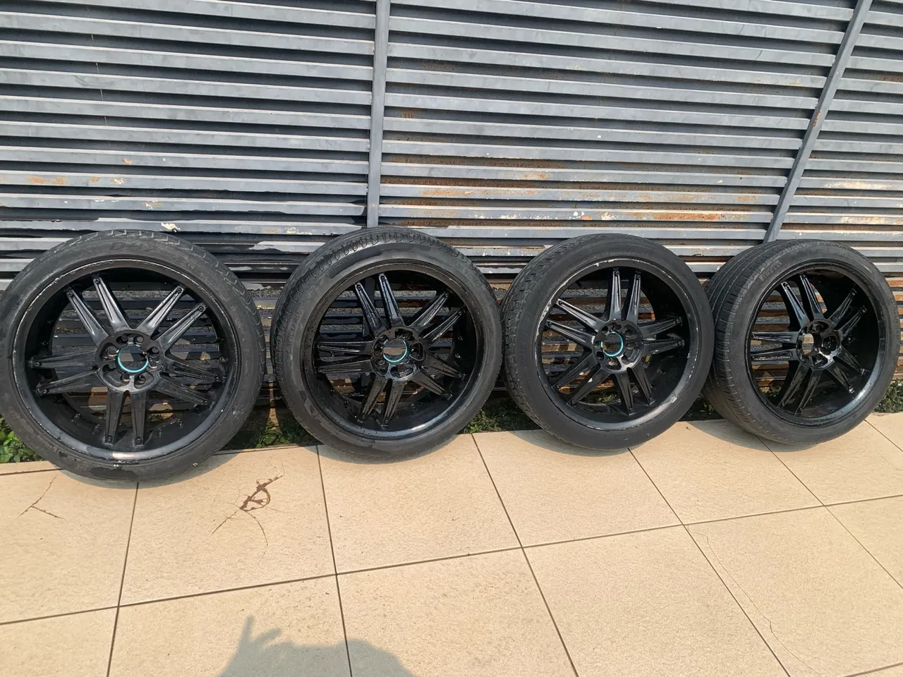 Rodas aro 18