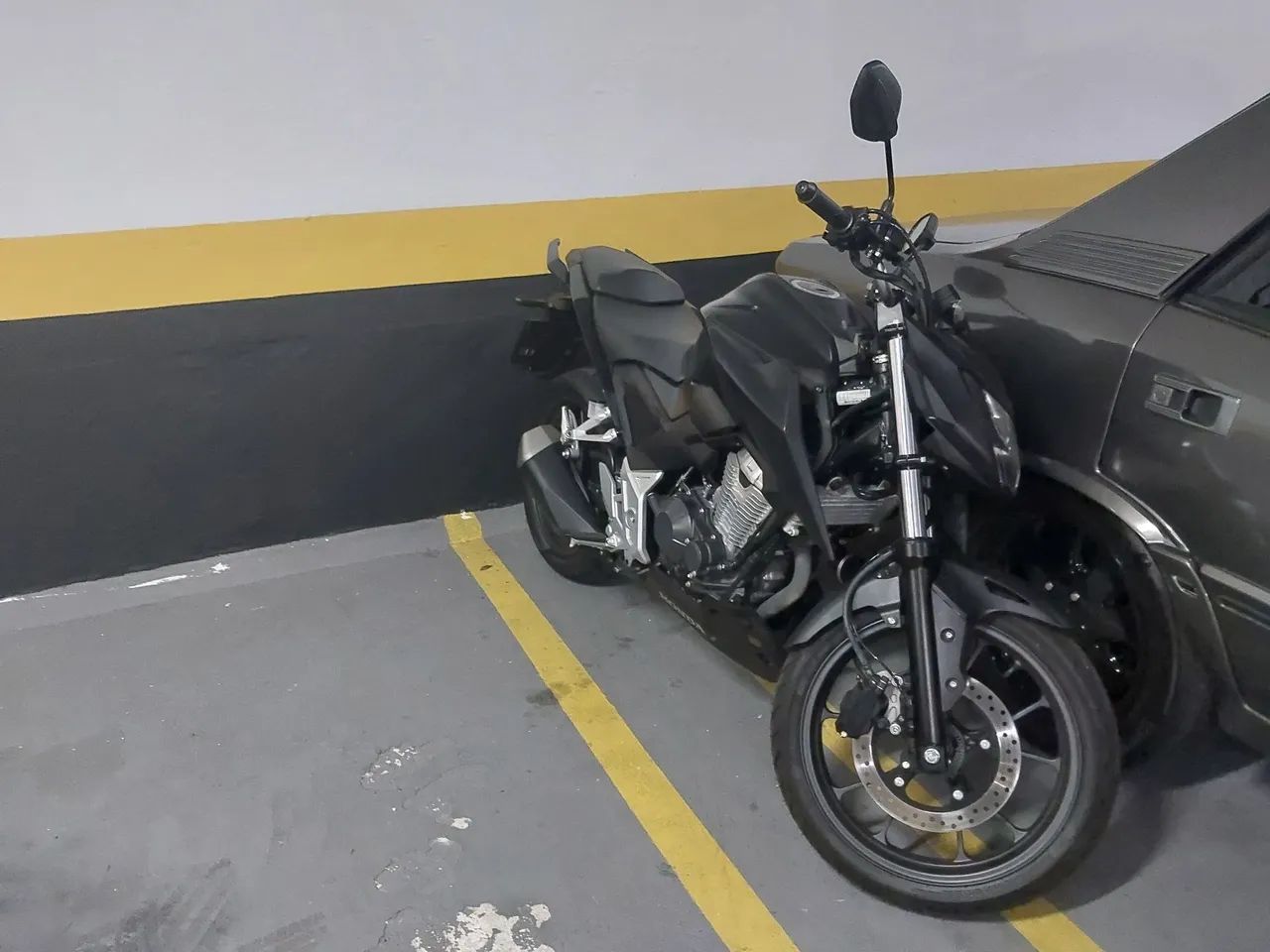 Honda Twister 300F Flex ABS - Foto 2