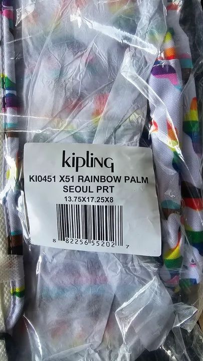 Kipling Rainbow Palm Seoul - Foto 4