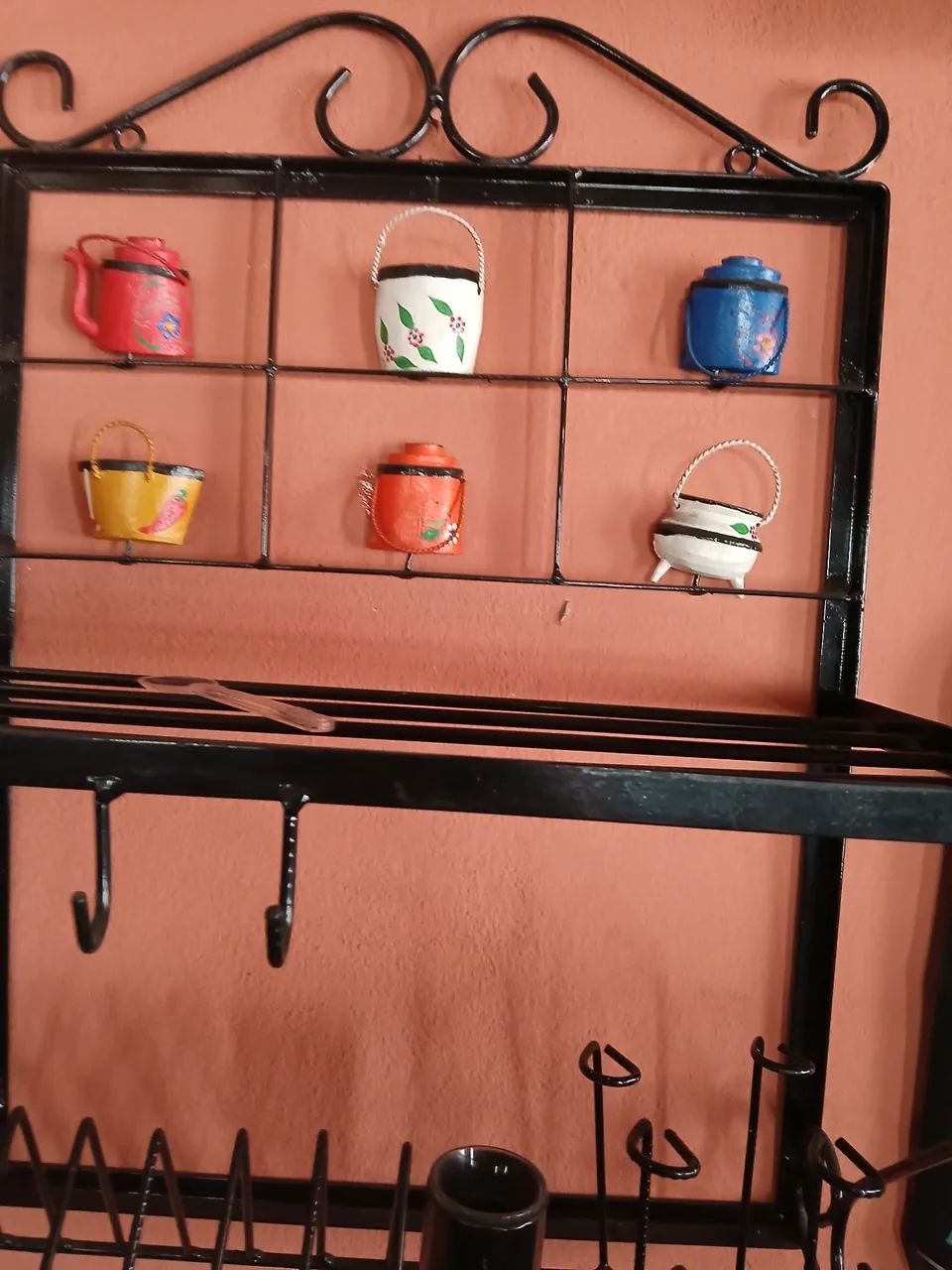 Suporte de Parede para Cozinha - Organização e Estilo! - Foto 5
