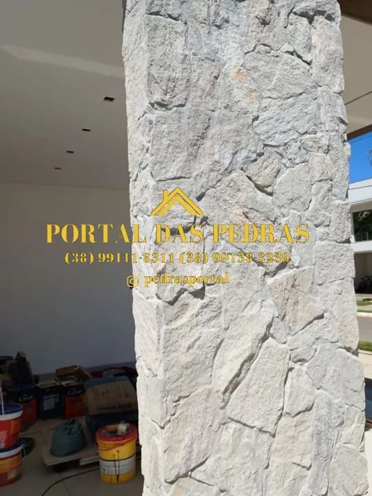 Pedras para Revestimento - Portal das Pedras - Foto 6