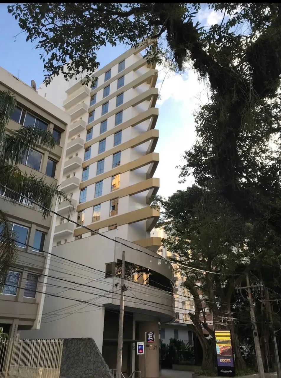 Sala/Conjunto para aluguel com 69 metros quadrados em Centro - Florianópolis - Santa Catar - Foto 2