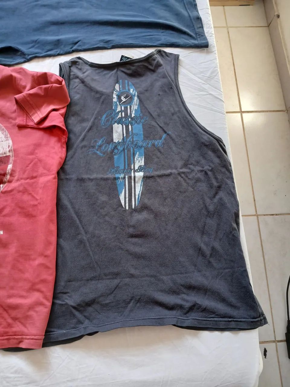Camiseta  42/44 - Foto 4