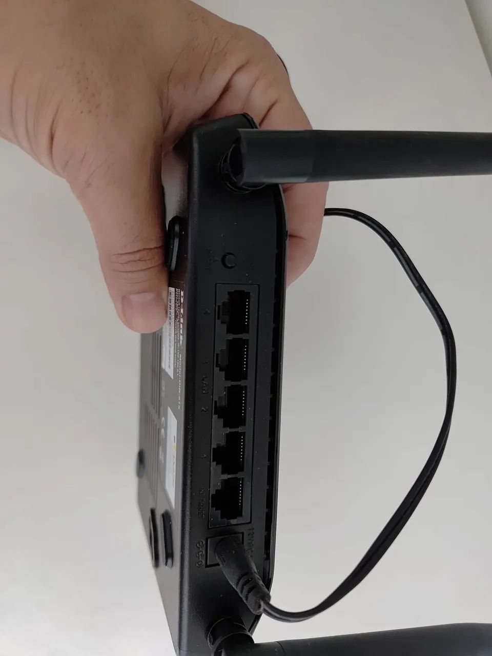 Roteador wi fi - Repetidor de sinal  - Foto 6