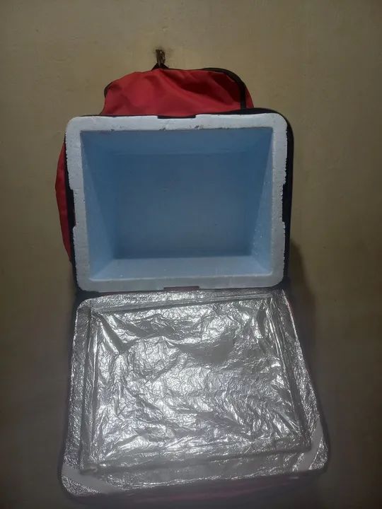 Mochila térmica para entrega - Foto 2