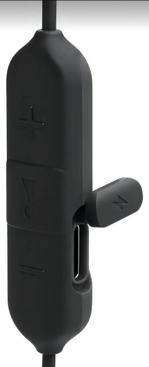 Fone de Ouvido JBL Endurance Run2 Wired - Novo - Foto 5