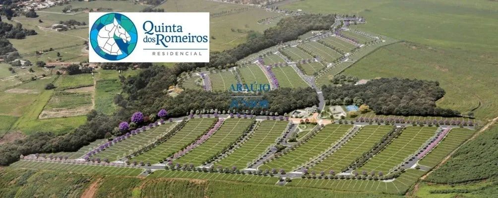 LOTES A VENDA NOVO EMPREENDIMENTO QUINTA DOS ROMEIROS OPORTUNIDADE UNICA! - Foto 3