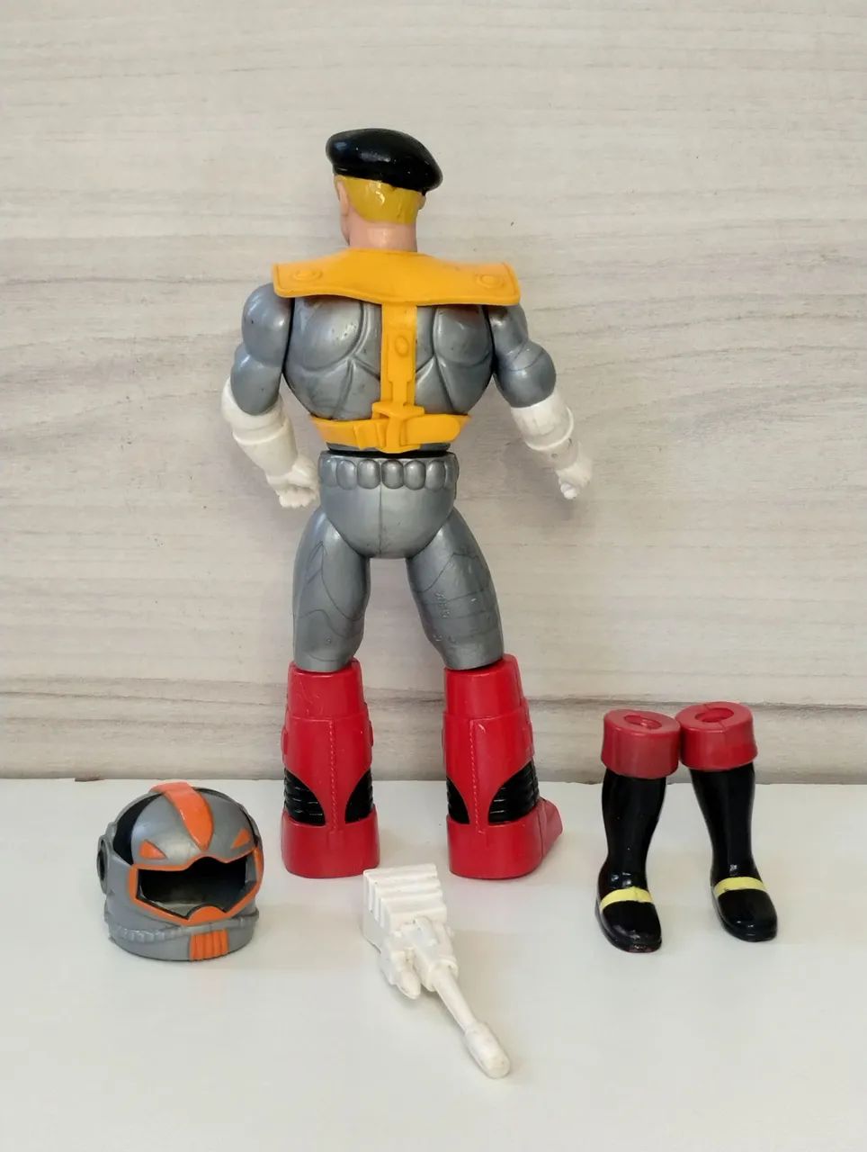 General Mx - Space Patrol. Anos 80 - Foto 2