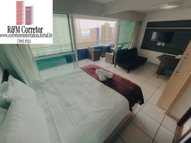 Apartamento por Temporada A Partir R$ 190,00 na Praia De Iracema Fortaleza-CE  - Foto 13