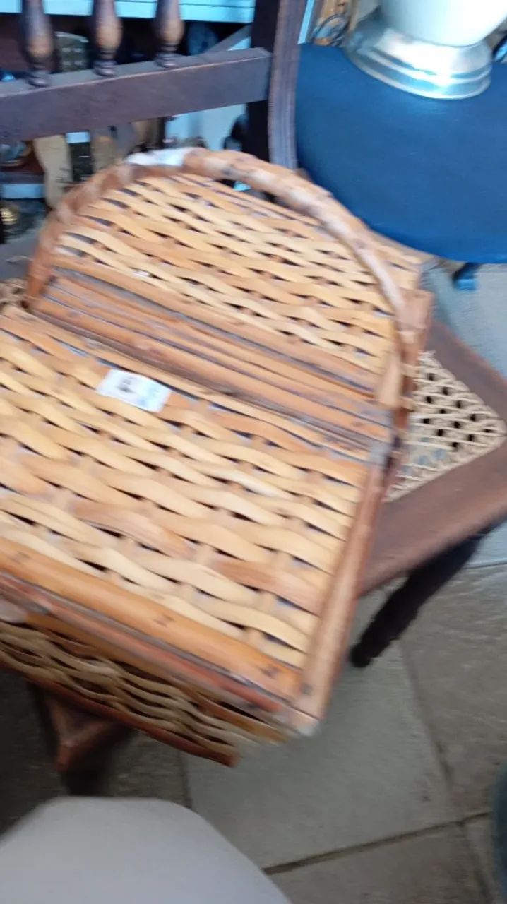 Cesta para pic mic. - Foto 3