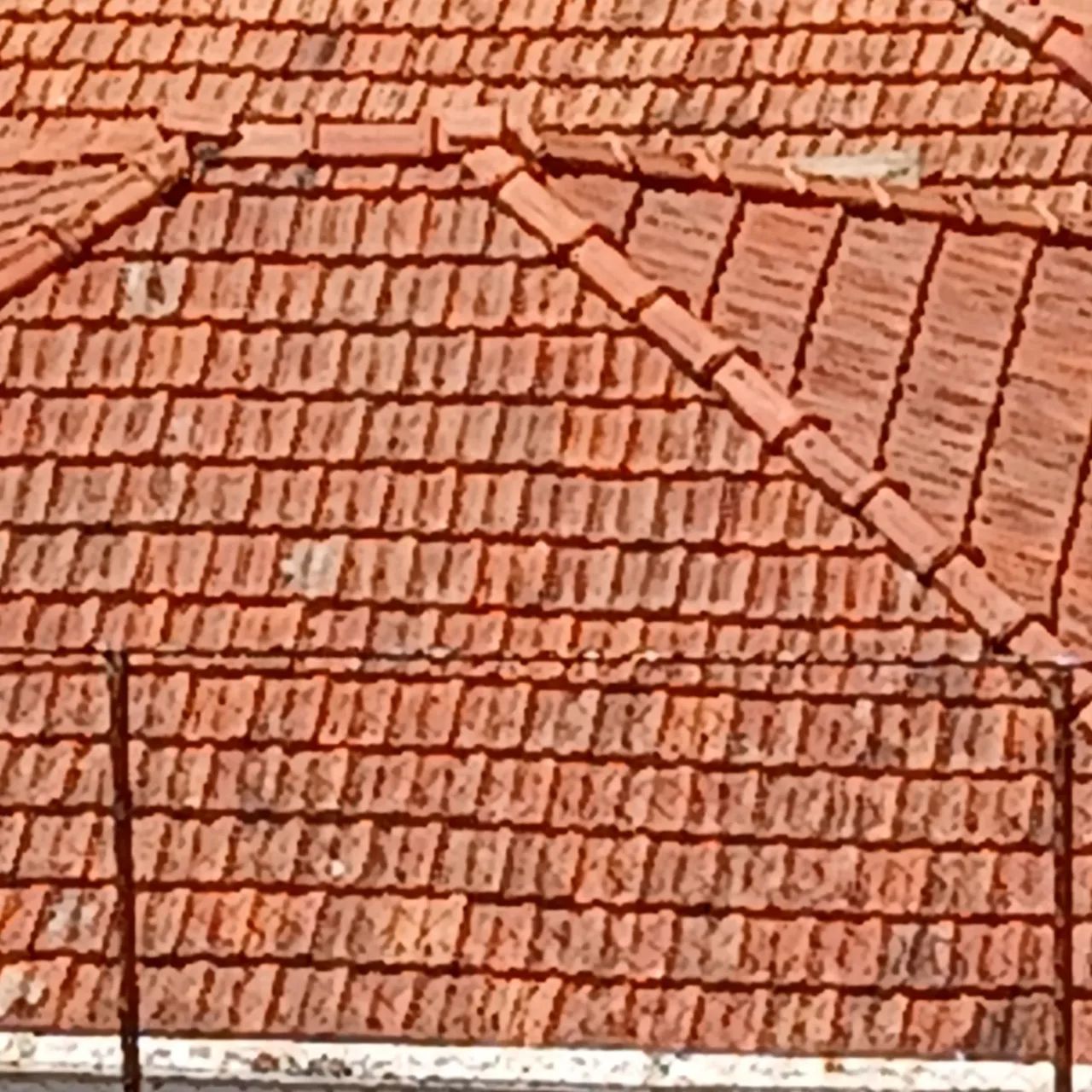 Fundação e Estrutura - Telhado de telhas - Foto 2