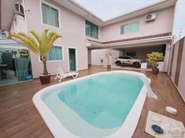 Casa Alto Padrão em Estreito, Florianópolis/SC