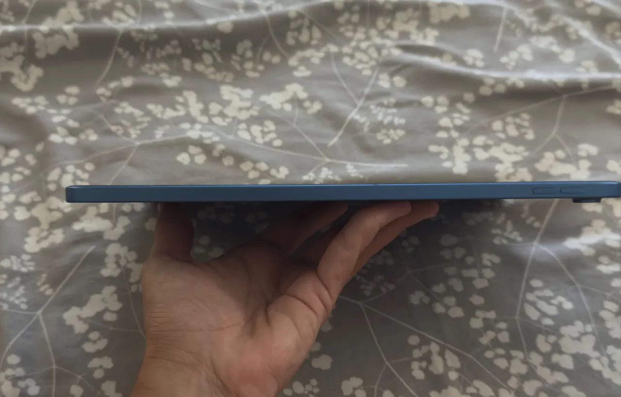 iPad 10a geração 256Gb muito novo com garantia até 30.06.26 - Foto 3