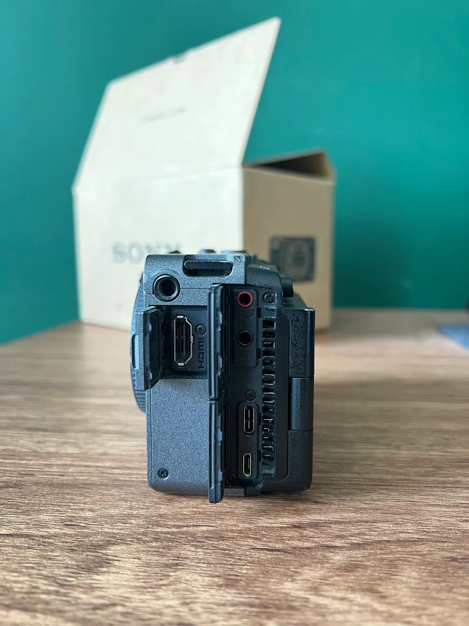 Sony Fx30 Cinema Line 