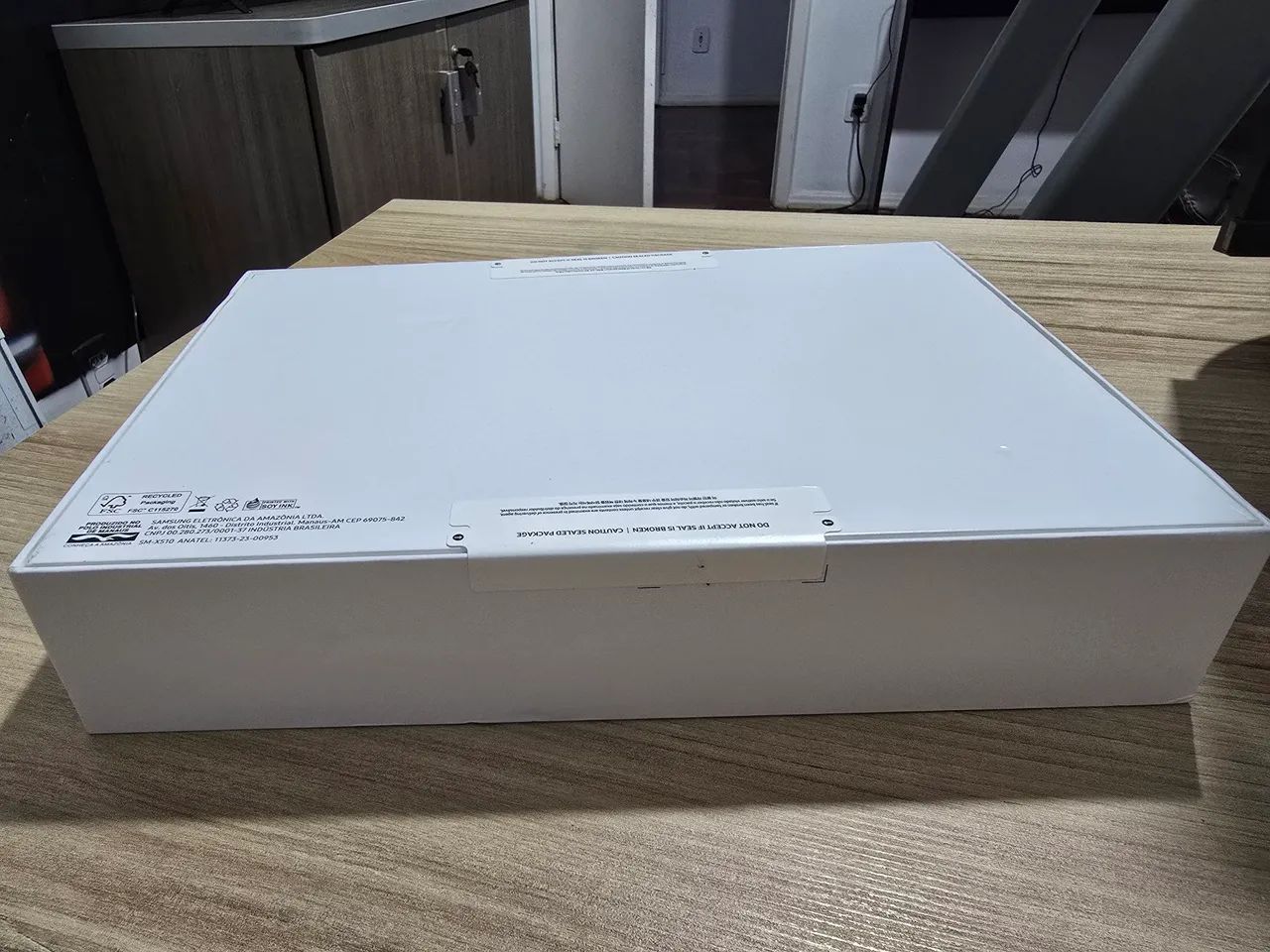 Galaxy Tab S9 FE - Lacrado novo na caixa!  - Foto 4