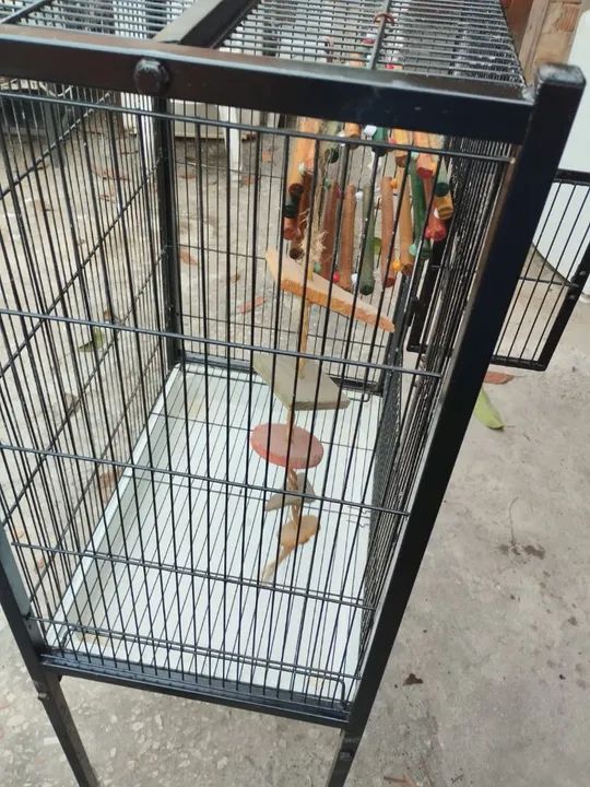 Gaiola para roedores  - Foto 5