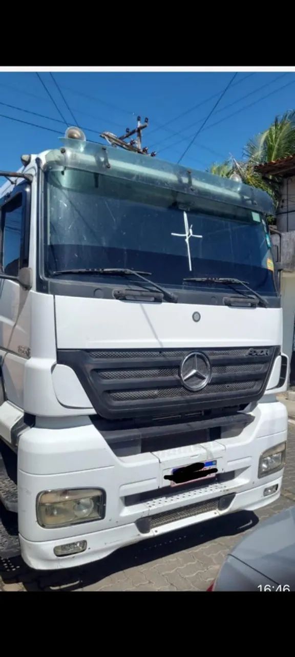 Vendo axo 1933 truck pondo de trabalho 