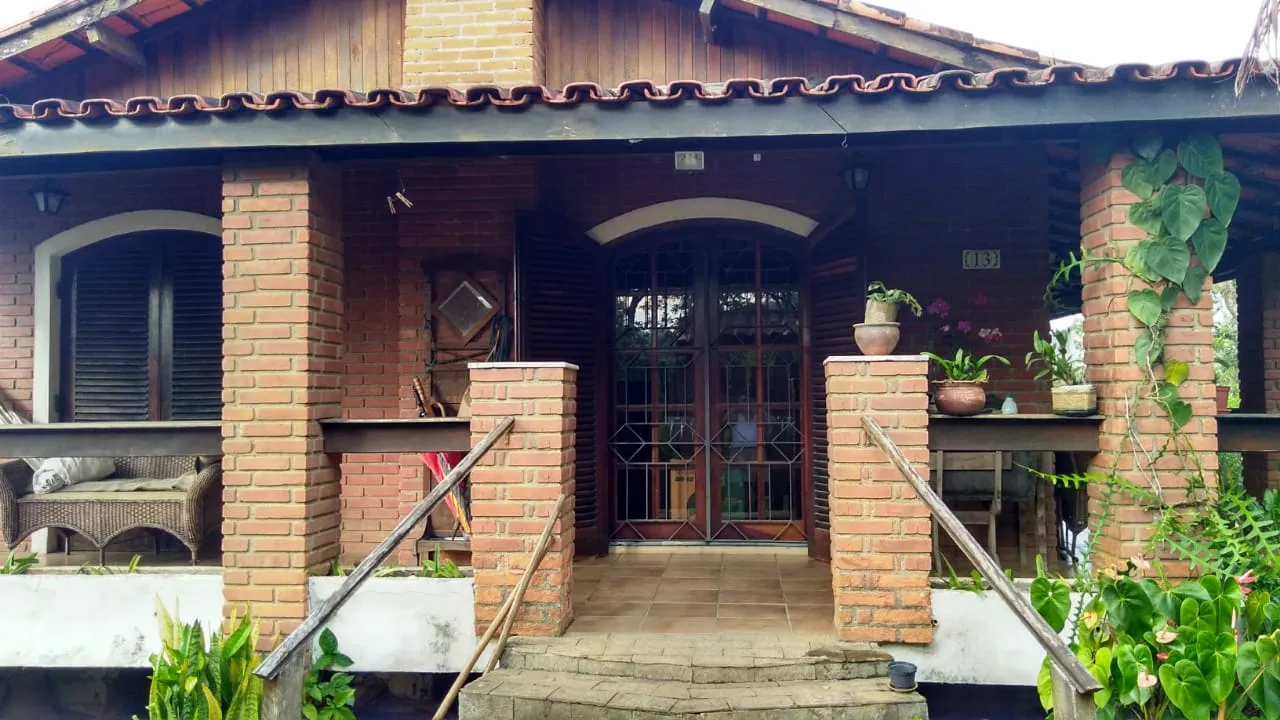 LINDA CHACARA EM PIRAPORA