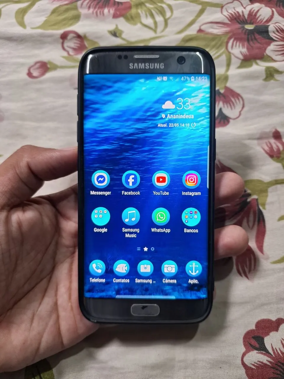 Urgente s7 edge