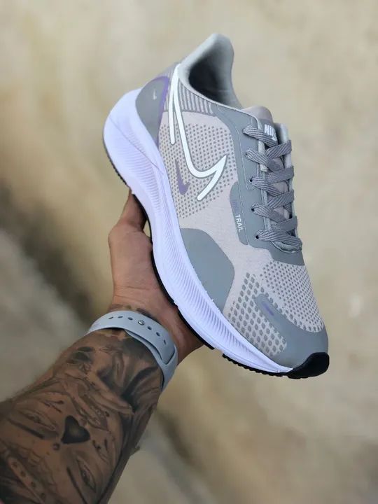 なぁー Tênis Nike Zoomx Primeira Linha na Caixinha Atacado - Calçados