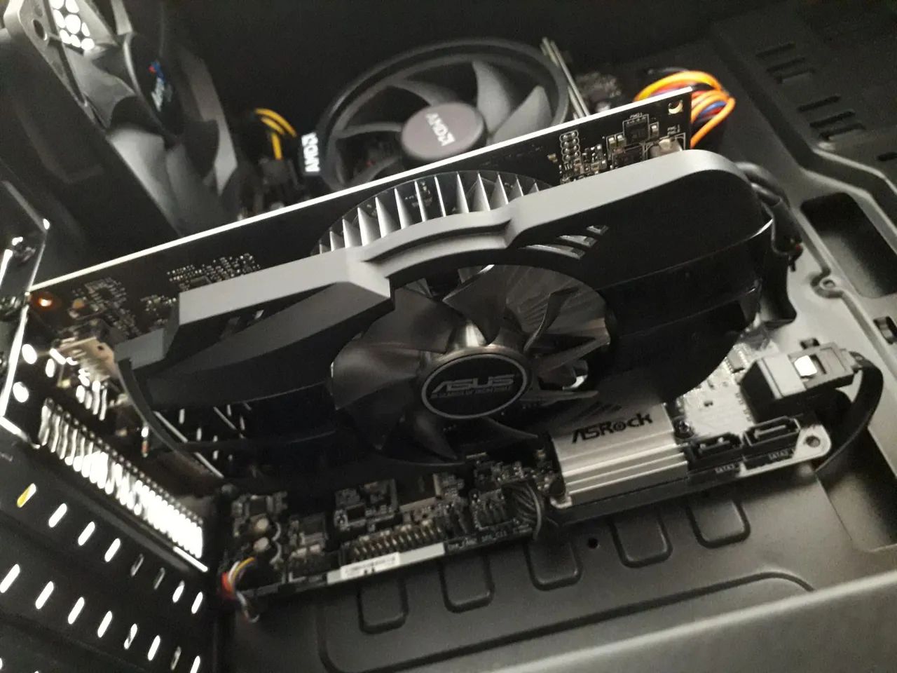 CPU parada por falta de dono todos os componentes funciona  - Foto 2