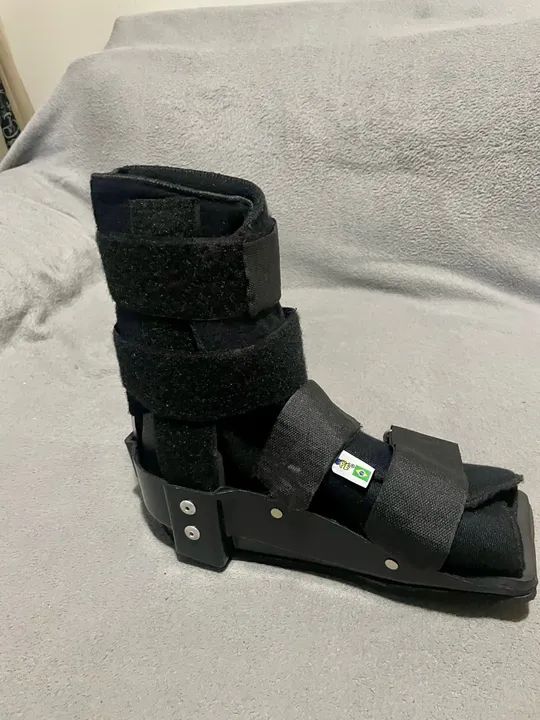 Bota ortopédica Imobilizadora