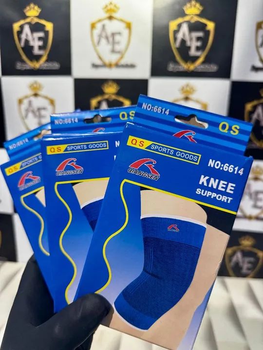 Joelheiras articulado  - Foto 2