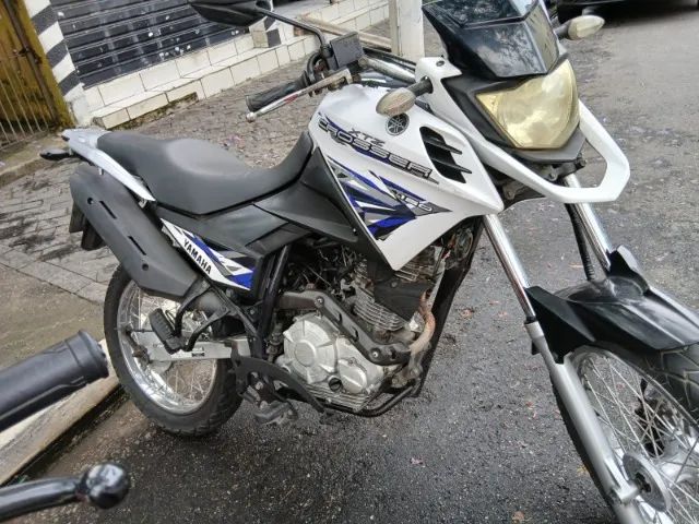 Crosser 150 Baixou preço 