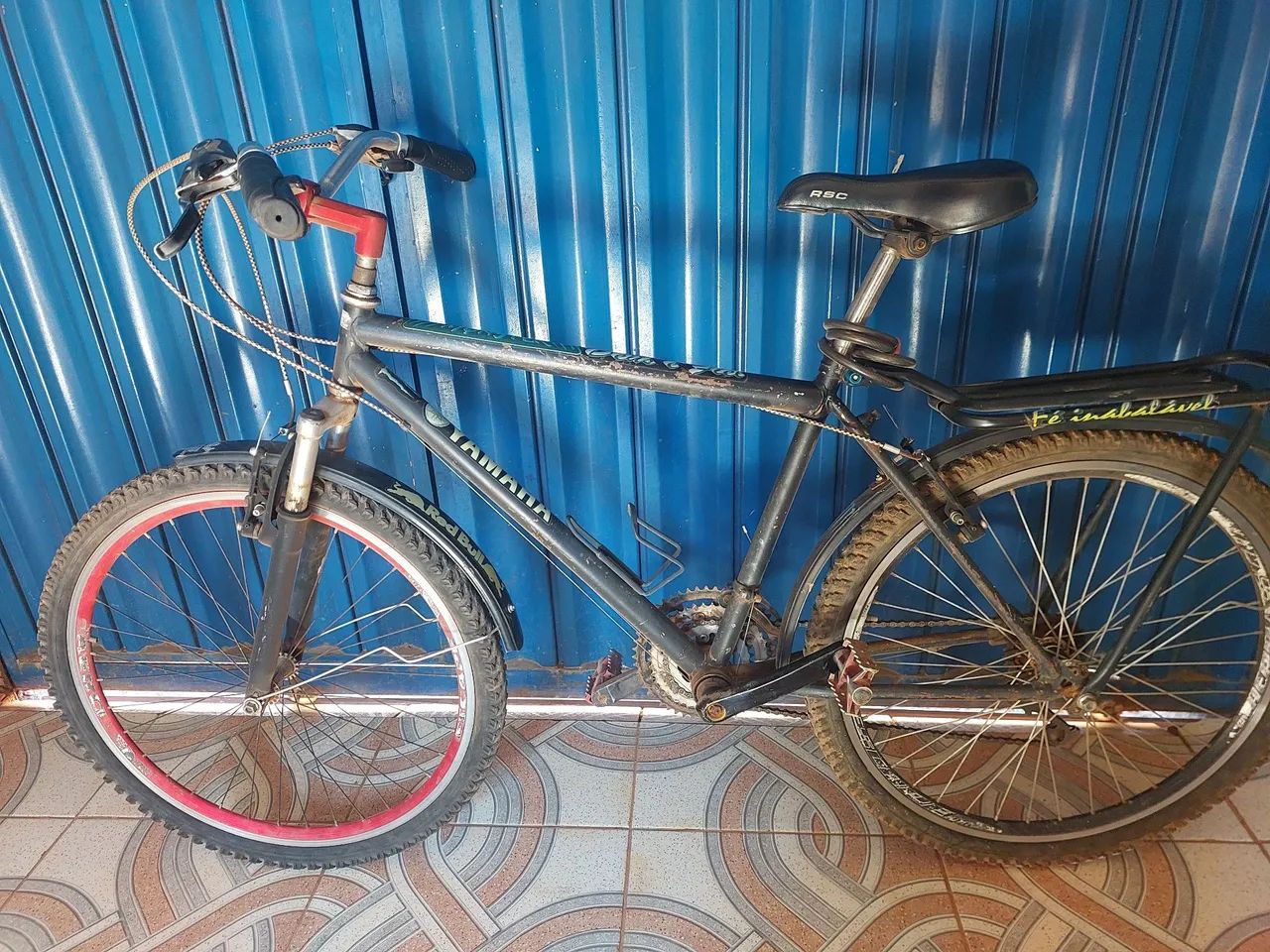 Bicicleta 