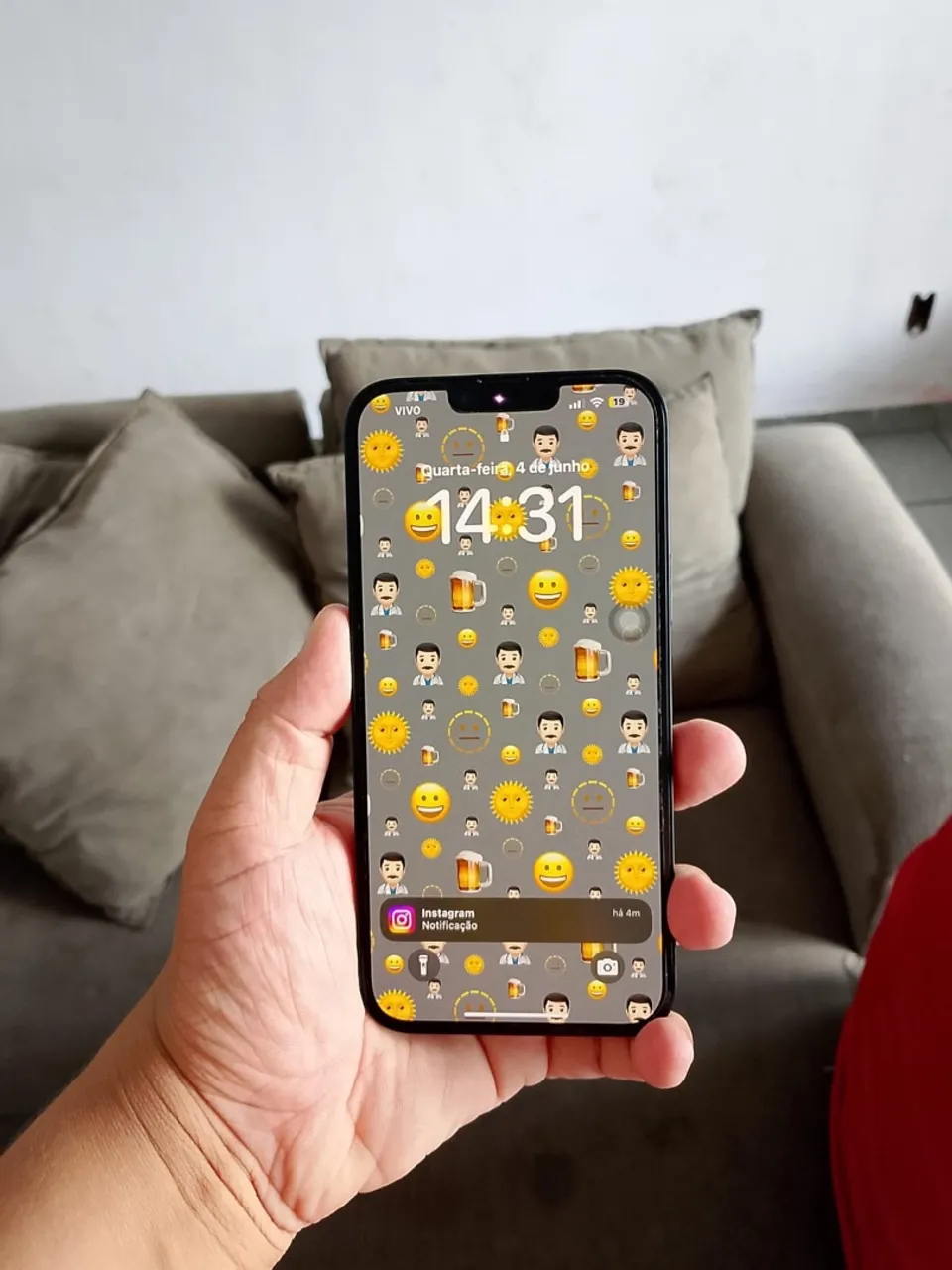 Vendo meu IPhone 14 Plus