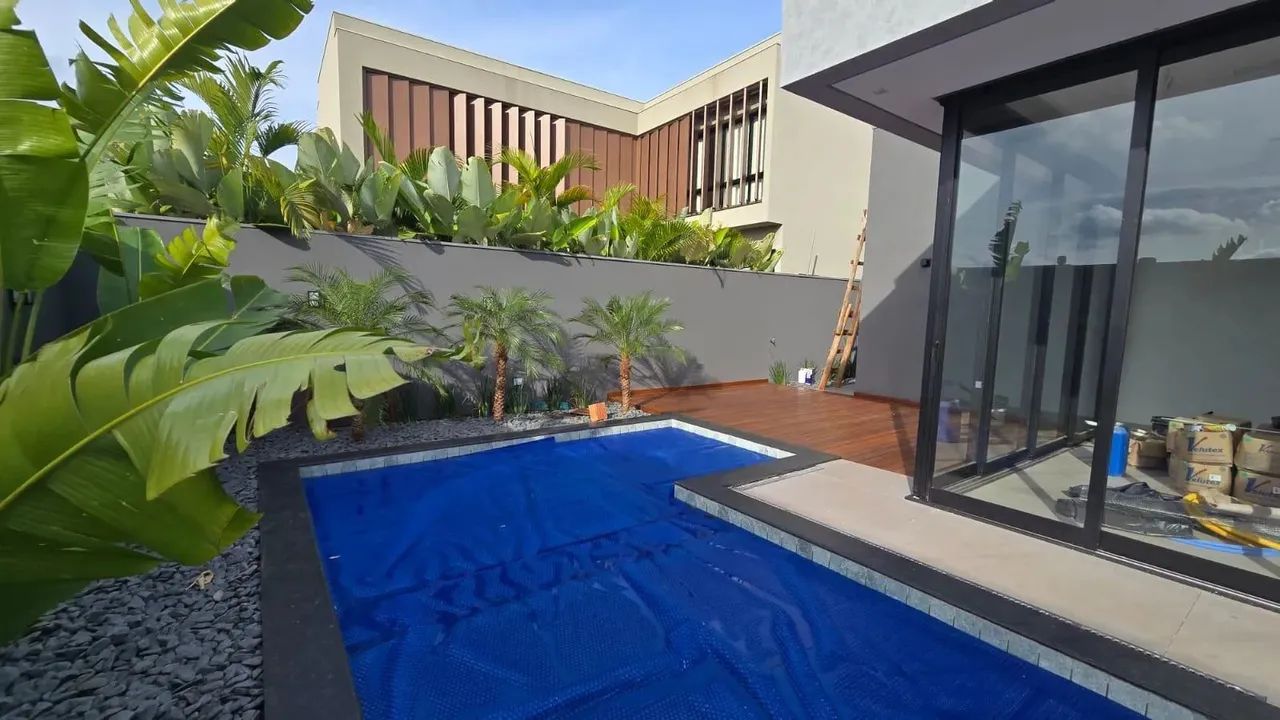 Casa em Condomínio - com Piscina - Foto 3