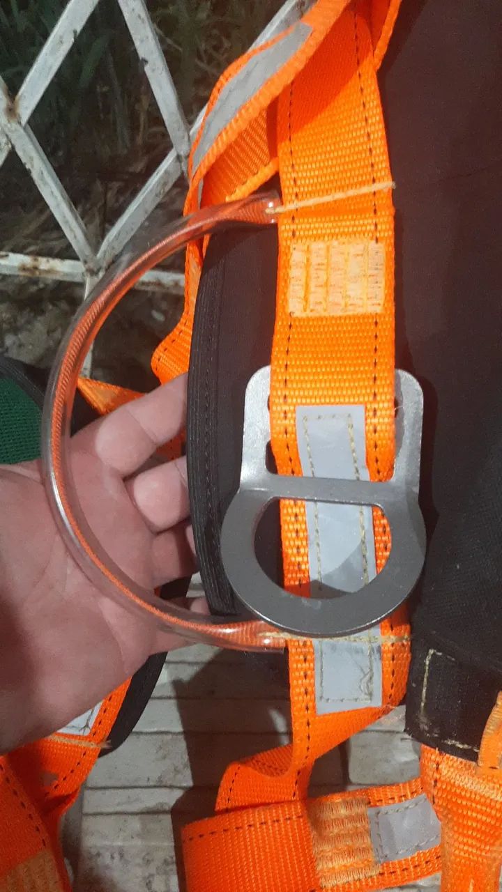 Cinto de segurança para trabalho - Foto 4