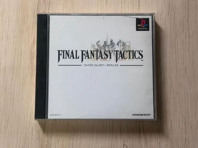 Final Fantasy Tactics