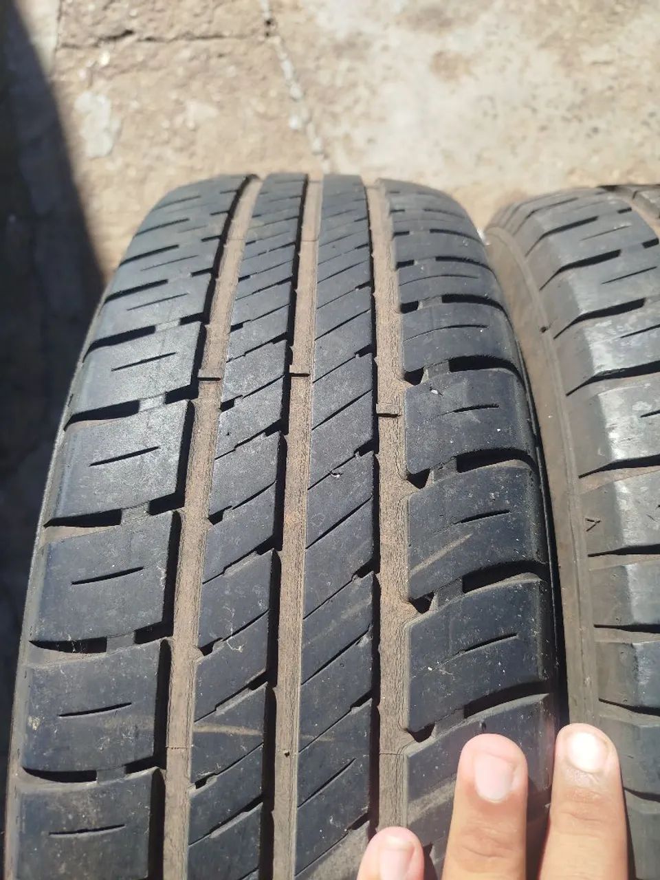 Pneus 175/65R15 - Foto 3