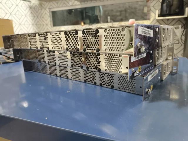 IDU Siae Gai0189  Alc+2e 1-0 4ge 2e1 Epp 340mbp - Foto 4