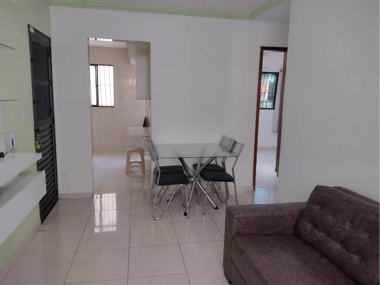 Apartamento 2 quartos 1 Suite Janga próx. Mix Mateus - Foto 5