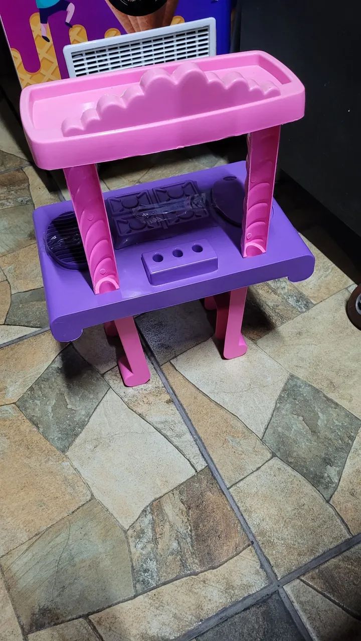 Cozinha de brinquedo - Foto 4