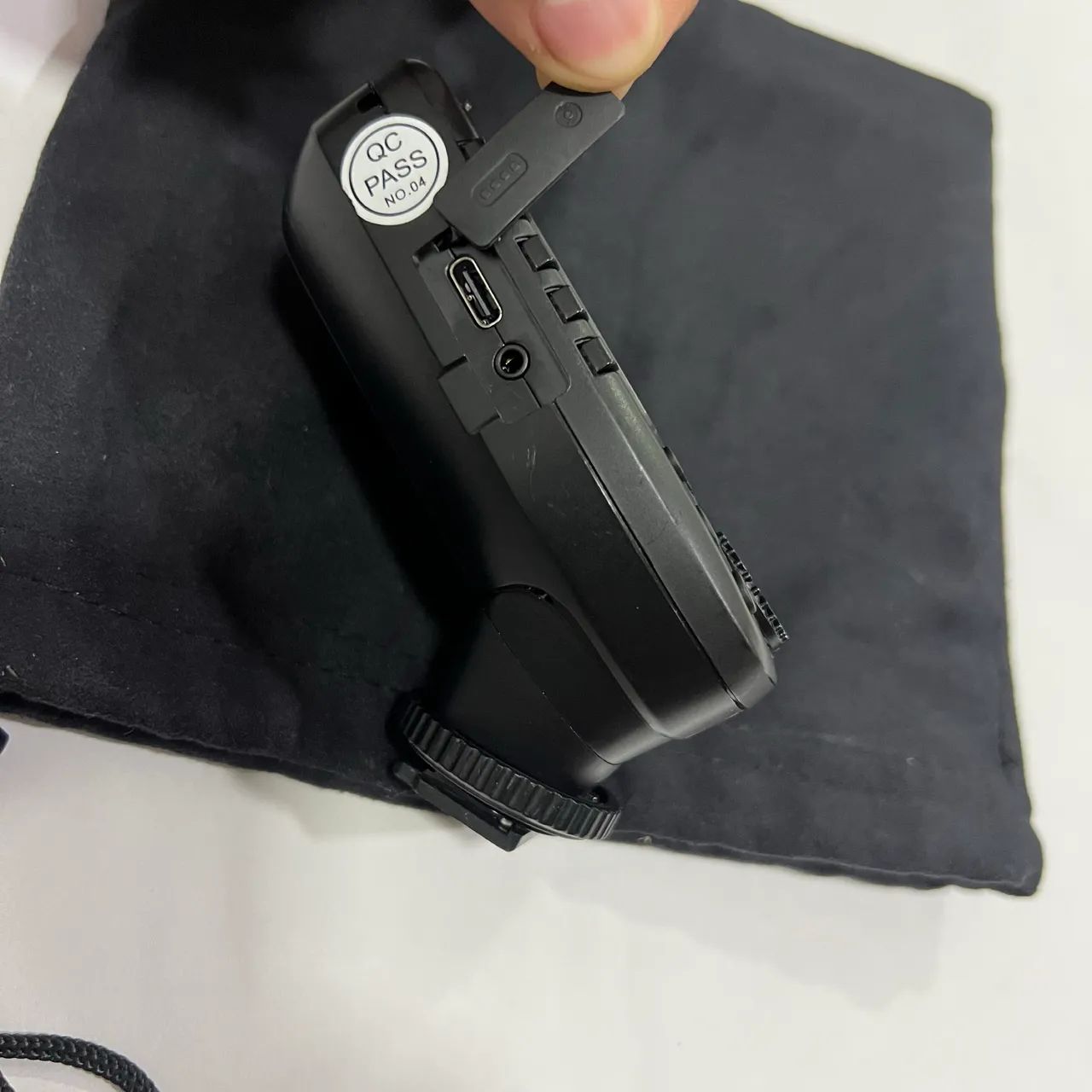 Rádio Flash Godox Xpro TTL para câmeras Sony - XPRO-S - Foto 3