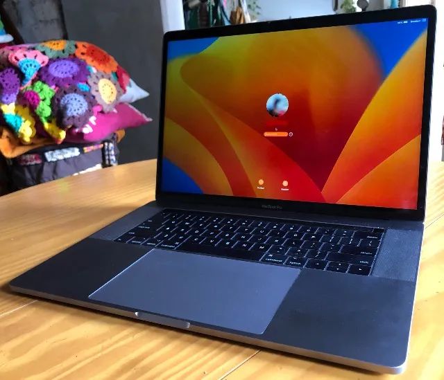 Apple MacBook Pro A1707 - Notebooks - Campos Elíseos, São Paulo